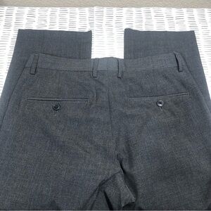 Kenneth Cole dark gray pant